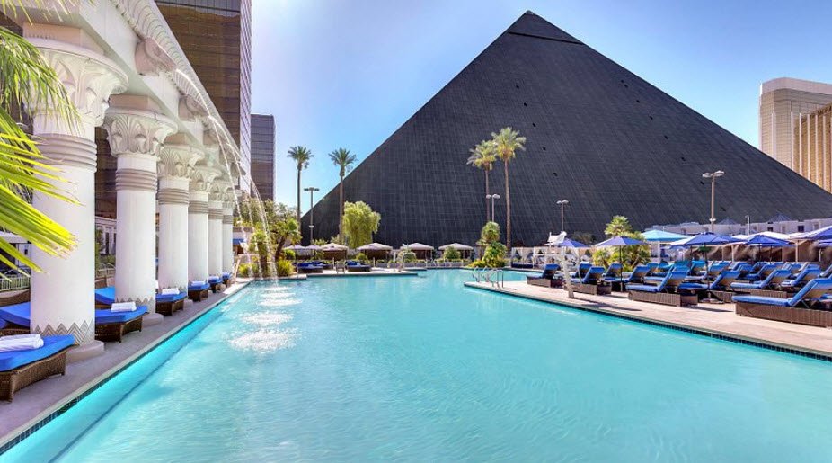 Luxor Hotel & Casino, Nevada, USA